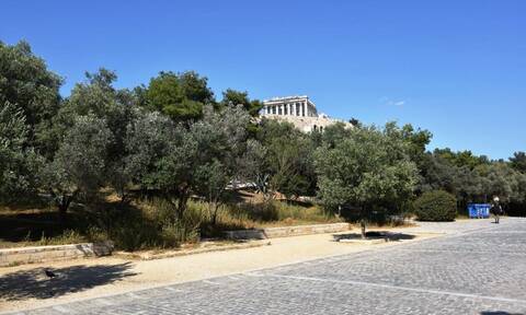 Όταν η Αθήνα έμεινε ασάλευτη και βουβή - Φωτογραφικά ντοκουμέντα για τον ιστορικό του μέλλοντος