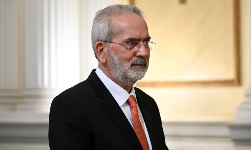 Ιωάννης Σαρμάς: Αυτός είναι ο 66χρονος δικαστικός που ορκίστηκε υπηρεσιακός πρωθυπουργός