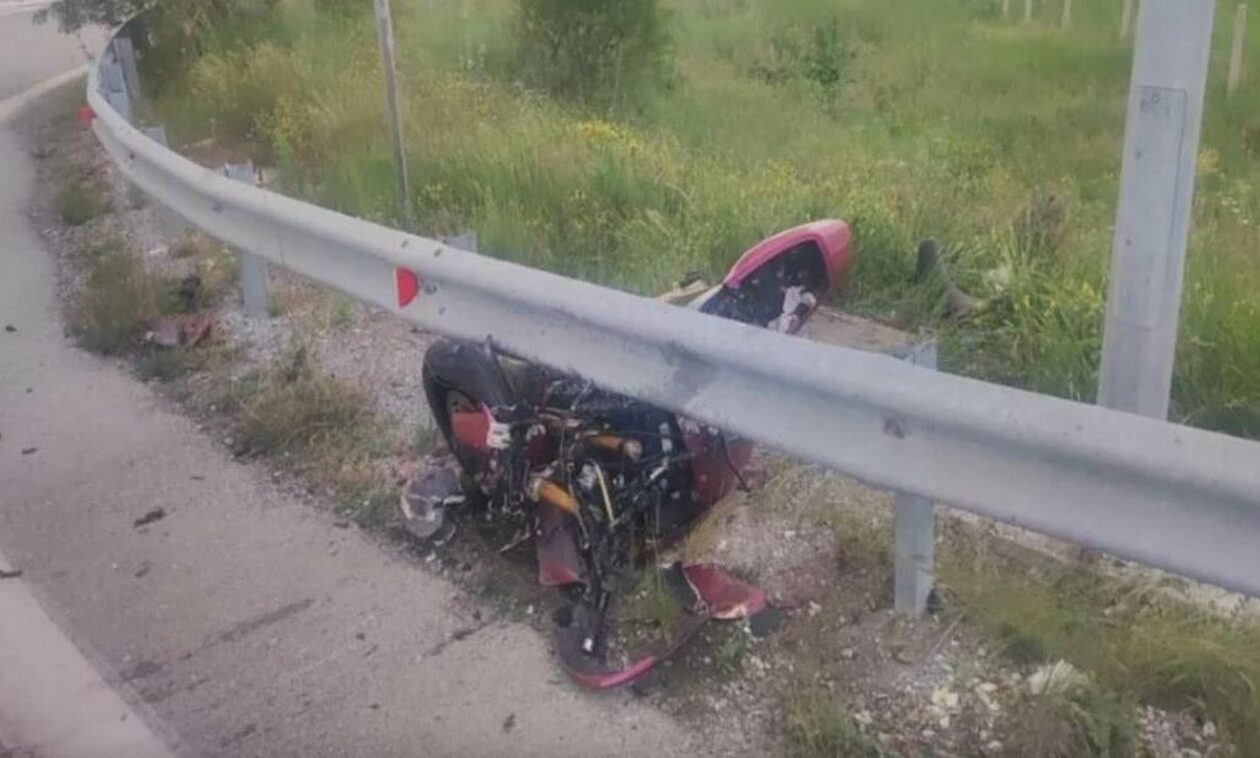 Τροχαίο στην Εγνατία Οδό: ΚΤΕΛ συγκρούστηκε με μηχανή - Νεκρός ο οδηγός μοτοσυκλέτας