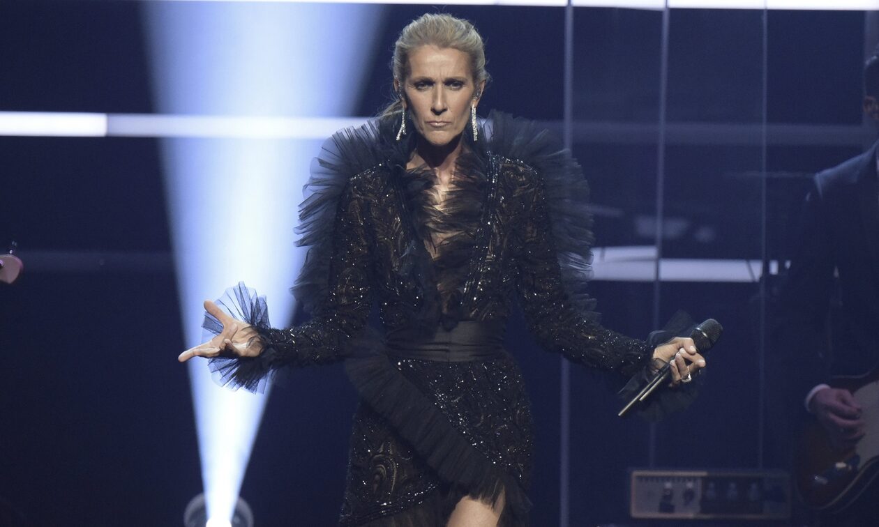 Celine Dion: Αγωνία για την υγεία της - Ακυρώνει την παγκόσμια περιοδεία της