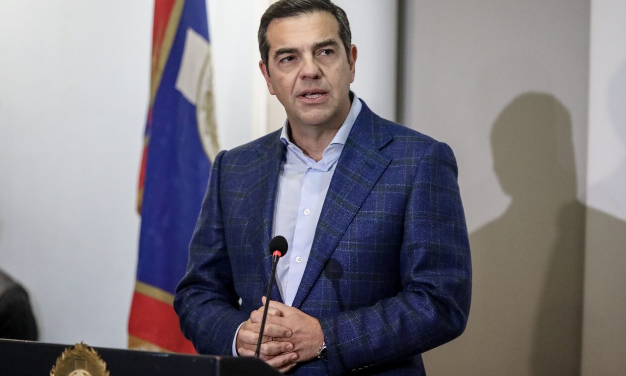 Εκλογές 2023 - Αλέξης Τσίπρας: Κρατά την Α' Πειραιώς - Εκτός ο Θοδωρής Δρίτσας