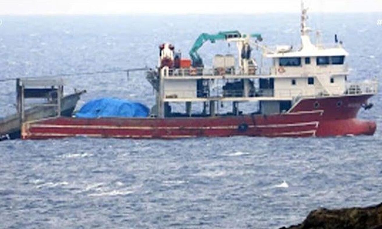 Πηγές υπουργείου Ναυτιλίας: Δεν ψάρευαν στα Κύθηρα τουρκικά αλιευτικά, ήταν ρυμουλκό