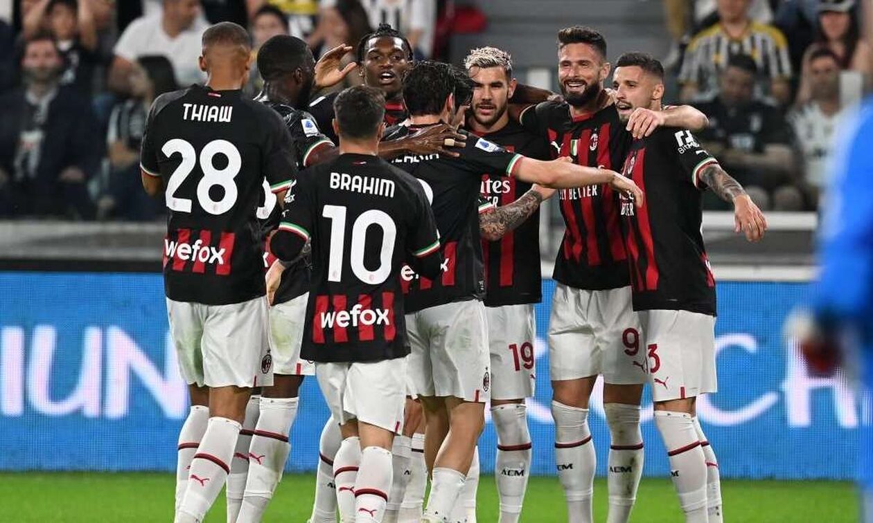 Serie A: Ο Ζιρού έκρινε το ντέρμπι και το Champions League