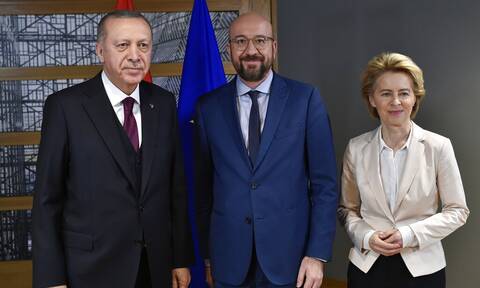 Εκλογές στην Τουρκία: Συγχαρητήρια στον Ερντογάν από τους Ευρωπαίους ηγέτες