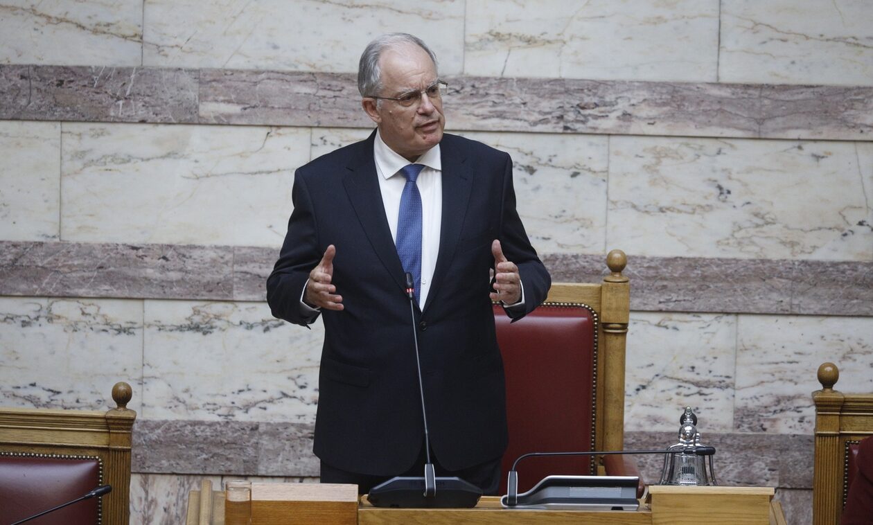«Η Βουλή αυτή είναι φευγαλέα» - Ο Κωνσταντίνος Τασούλας επανεξελέγη πρόεδρος με 270 ψήφους