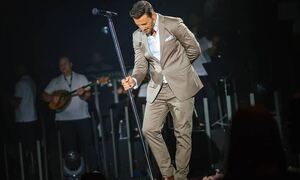 Αλβανία: Ο Ράμα ανέβασε στο Instagram τη συναυλία του Βέρτη - «Πολύ κολακευτικό» λέει ο τραγουδιστής