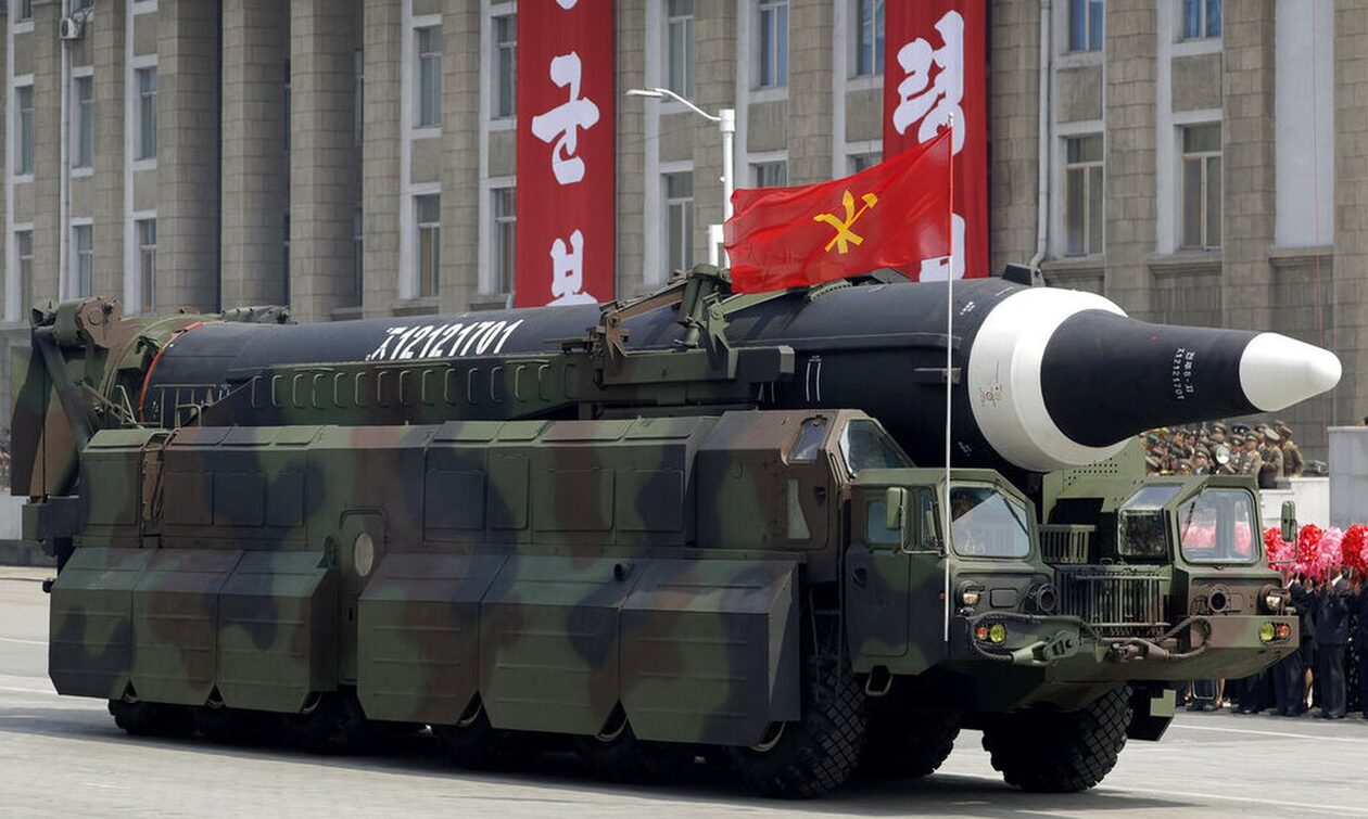 Η Βόρεια Κορέα επιβεβαιώνει πως θα εκτοξεύσει τον Ιούνιο κατασκοπευτικό δορυφόρο