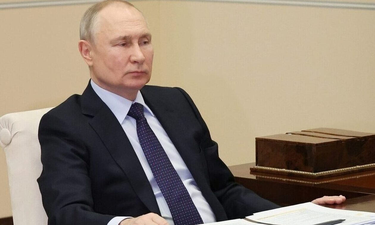 Βλαντίμιρ Πούτιν: Τρομοκρατική ενέργεια από το Κίεβο η επίθεση από drones