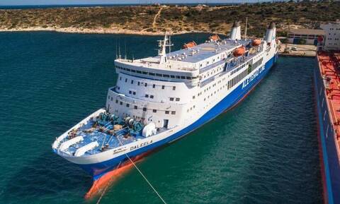 Κύπρος: Το πλοίο σαλπάρει...για Πειραιά - Πόσο στοιχίζει το ταξίδι