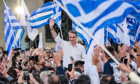 Εκλογές 2023: Ο προσωπικός στόχος του Μητσοτάκη στην Κρήτη και το ταξίδι στο Άγιο Όρος