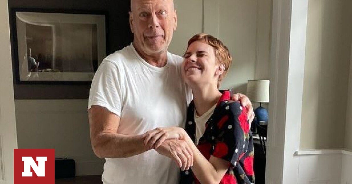 Bruce Willis: His daughter talks about his daily life with dementia – Newsbomb – News