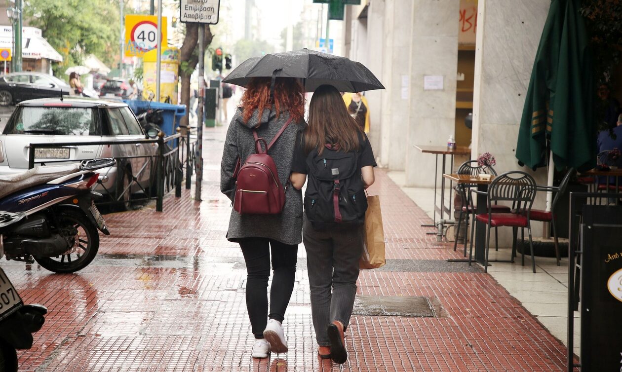 Καιρός: Έβρεχε επί 20 ημέρες σε Φλώρινα και Τρίκαλα μέσα στο Μάιο - Ρεκόρ βροχόπτωσης 15 ετών