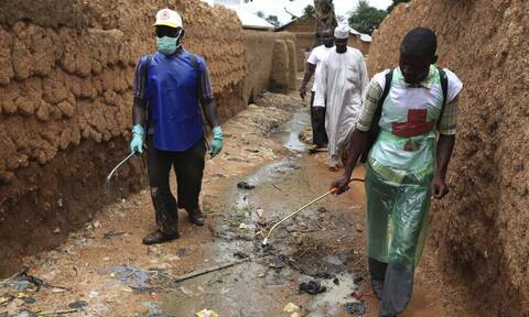 Καμερούν: Τους 426 έχουν φθάσει οι νεκροί μετά την επανεμφάνιση της χολέρας το 2021