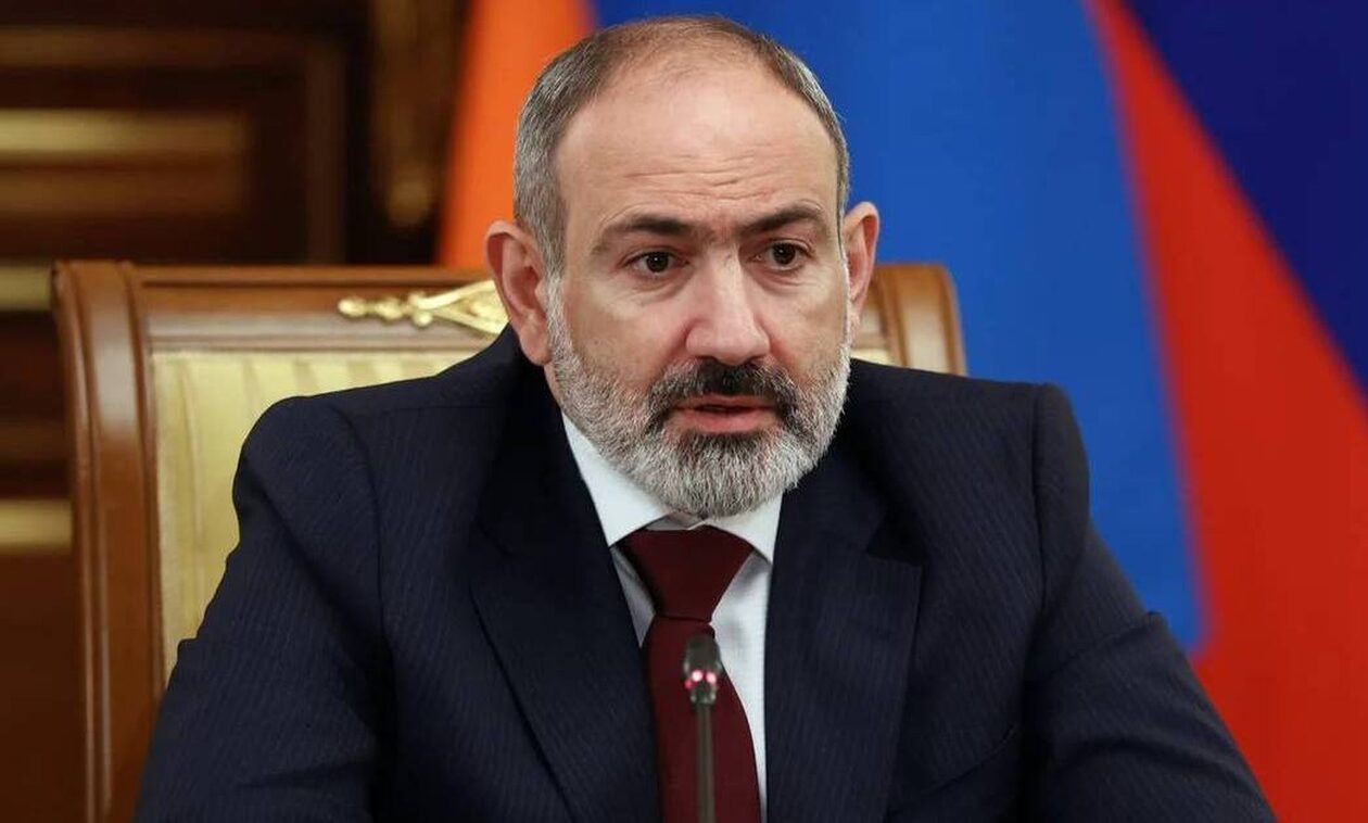 Αρμενία: Ο πρωθυπουργός Πασινιάν θα παραστεί στην ορκωμοσία του Ερντογάν