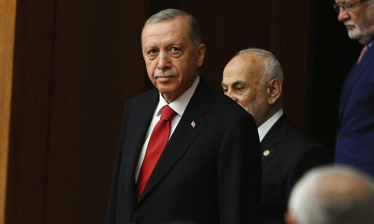 Τουρκία: Σήμερα η ορκωμοσία του προέδρου Ρετζέπ Ταγίπ Ερντογάν