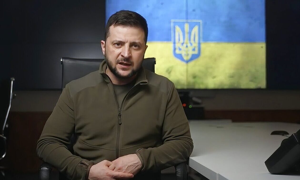 Βολοντίμιρ Ζελένσκι: Είμαστε έτοιμοι για αντεπίθεση