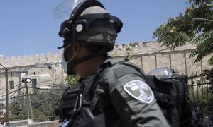 Πυροβολισμοί στα σύνορα Ισραήλ-Αιγύπτου - Δύο νεκροί, αδιευκρίνιστο το τι συμβαίνει