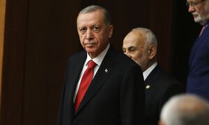 Τουρκία: «Ισόβιος» πρόεδρος ορκίστηκε ο Ερντογάν - Εκτός υπουργικού «βαριά» ονόματα