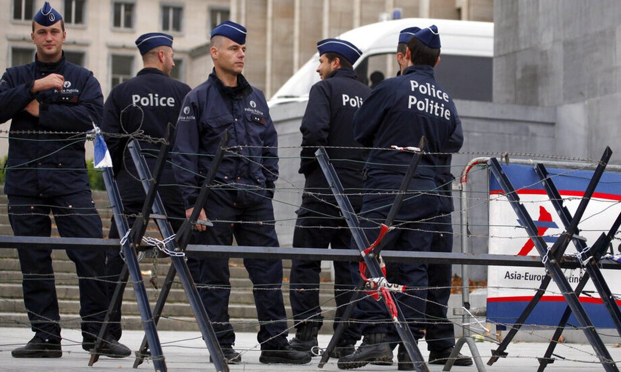 Bέλγιο: 8 νέες συλλήψεις σε εφόδους της αστυνομίας κατά της μαφίας