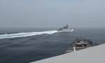 Μια «ανάσα» από το «θερμό επεισόδιο» ήρθαν Κίνα και ΗΠΑ - Παραλίγο σύγκρουση πολεμικών πλοίων τους