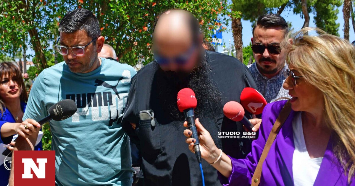 Nafplion: Nasty video of 12-year-old boy released on parole by Archimandrites – What he supported – Newsbomb – News