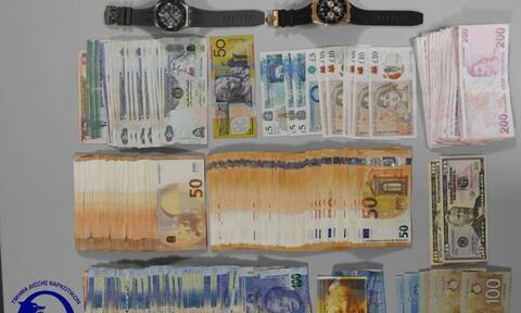 Γλυφάδα: Πώς ο «τραπεζίτης» ξέπλενε εκατομμύρια ευρώ από ναρκωτικά