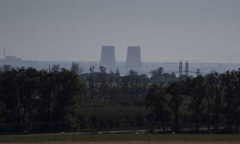 Ουκρανία: Καθησυχαστικός ο ΔΟΑΕ για τους αντιδραστήρες στον πυρηνικό σταθμό της Ζαπορίζια