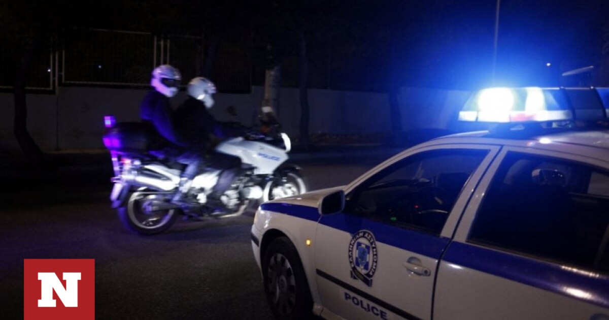 Thessaloniki: Movie chase at midnight – Police officer seriously injured – Newsbomb – News