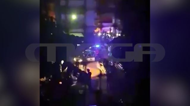 Κινηματογραφική καταδίωξη οχήματος - Τραυματίστηκε αστυνομικός (vid)