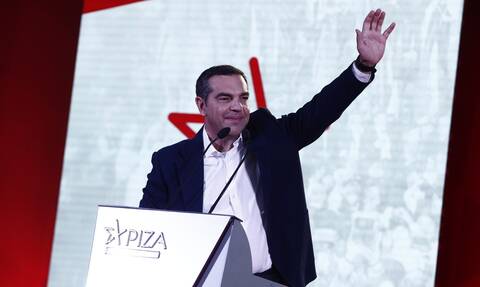 Aλέξης Τσίπρας: Στις εκλογές της 25ης Ιουνίου αποφασίζουμε για το μέλλον