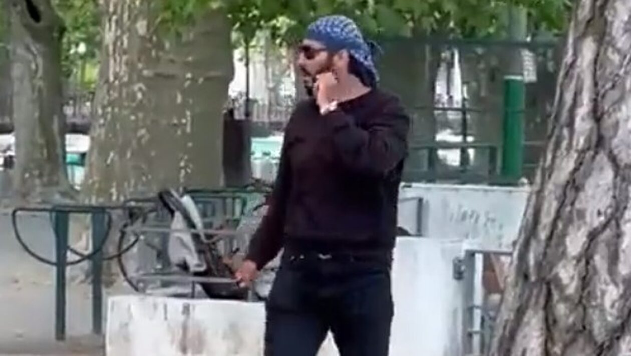 Επίθεση στη Γαλλία: Νέο συγκλονιστικό βίντεο-ντοκουμέντο από τις δραματικές στιγμές