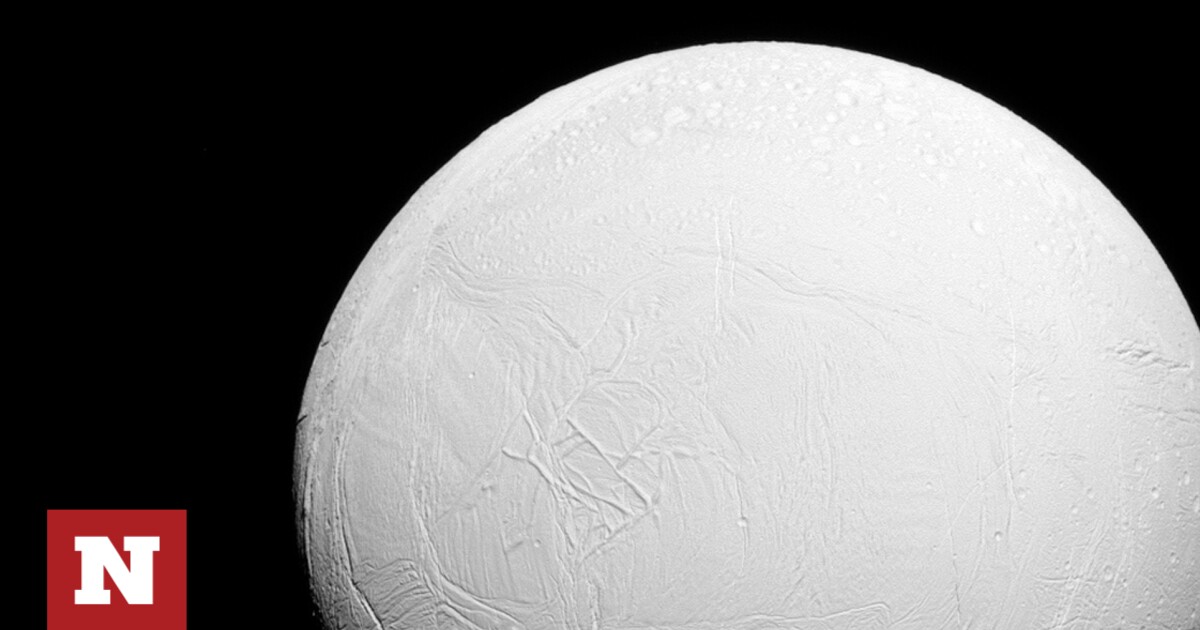 Key discovery: Enceladus’ underground ocean contains an essential building block for life – Newsbomb – News