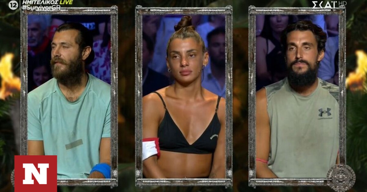 All-Star Survivor: Sakis Katsoulis and Nikos Partzis in the final – who will lift the trophy?