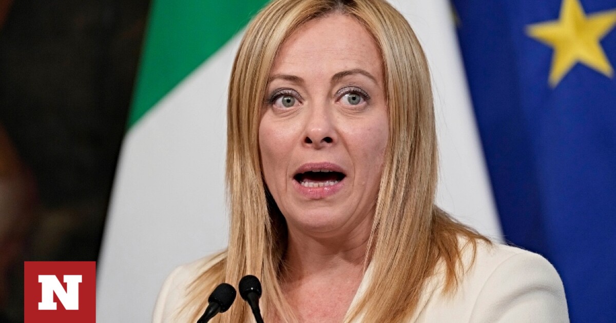 Italia: Meloni sostiene ragazza che accusa di stupro il figlio del Presidente del Senato – Newsbomb – News