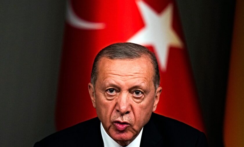 Ερντογάν για Συνθήκη της Λωζάνης: «Ελπίζω να κάνουμε πραγματικότητα τον “αιώνα της Τουρκίας”»