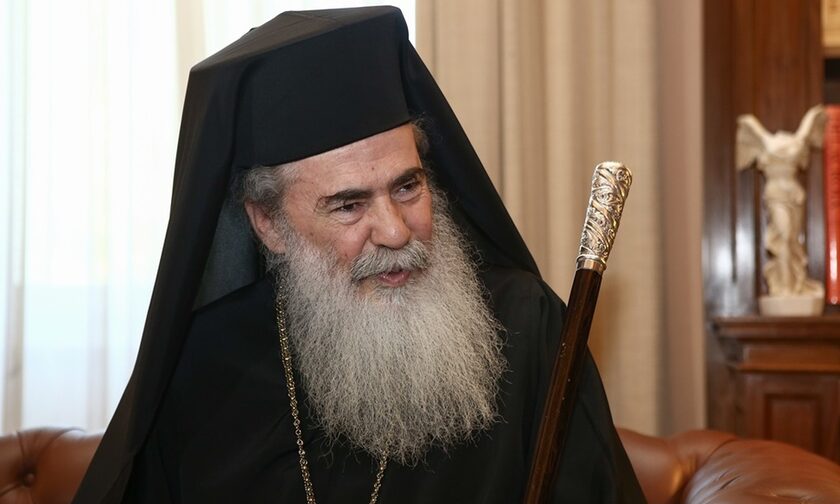 ΠΑΟΚ: Πατριάρχης Θεόφιλος για τον Ιβάν Σαββίδη - «Όλοι τον πρόδωσαν...» Patriarxis-theofilos