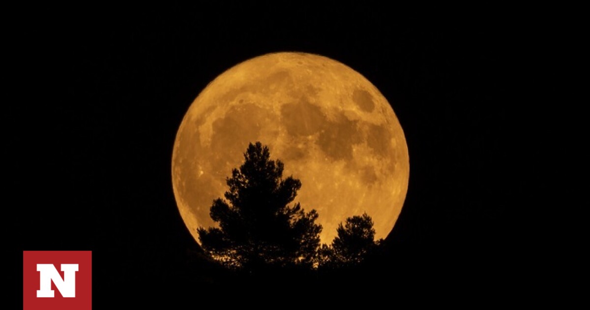 A Blue Moon Is Coming: Second Full Moon in August – Newsbomb – News