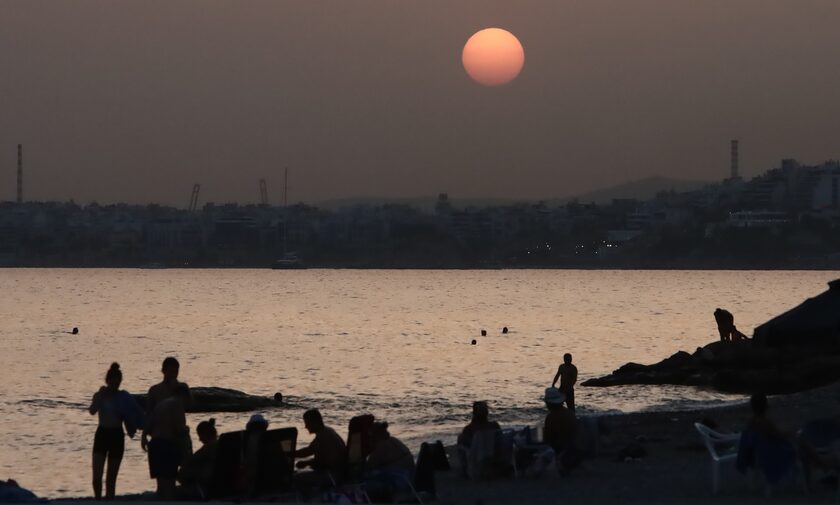 Νέος δεκαήμερος καύσωνας προ των πυλών - Έρχονται 40άρια από Δευτέρα