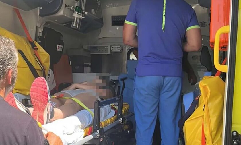 Σφακιά: 16χρονη τουρίστρια έπεσε στο Φαράγγι του Ίμβρου - Προσπάθησε να βγάλει φωτογραφία