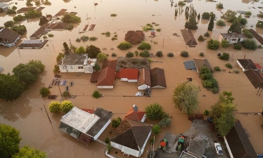 Κακοκαιρία Daniel: Επτά οι νεκροί από τις πλημμύρες στη Θεσσαλία - Ένας  ακόμη νεκρός στον Βόλο - Newsbomb - Ειδησεις - News