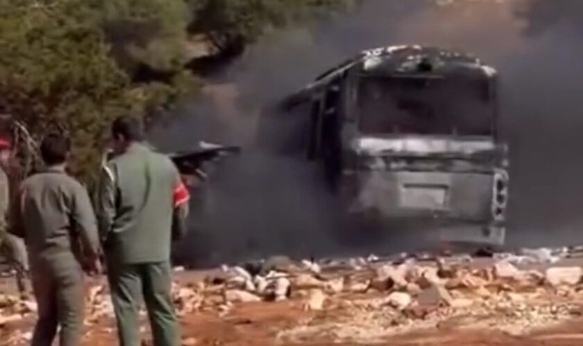 Λιβύη: Πέντε Έλληνες νεκροί στο τροχαίο της ανθρωπιστικής αποστολής -  Newsbomb - Ειδησεις - News